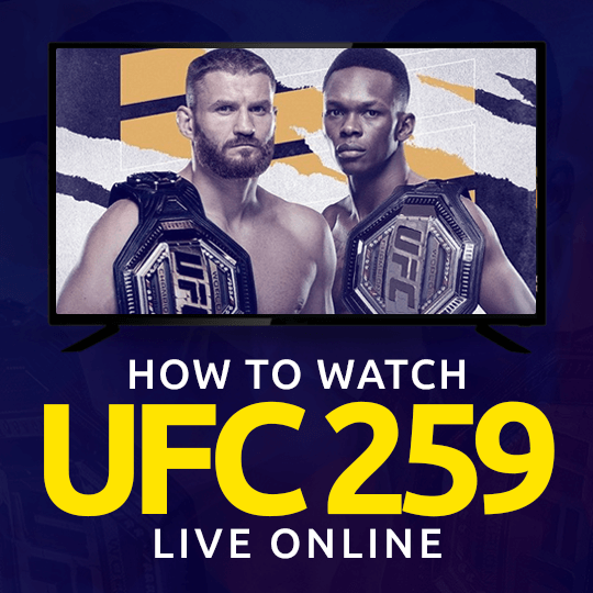 How to Watch Conor McGregor vs Dustin Poirier on Smart TV - How To Watch Ufc Ppv On Smart Tv