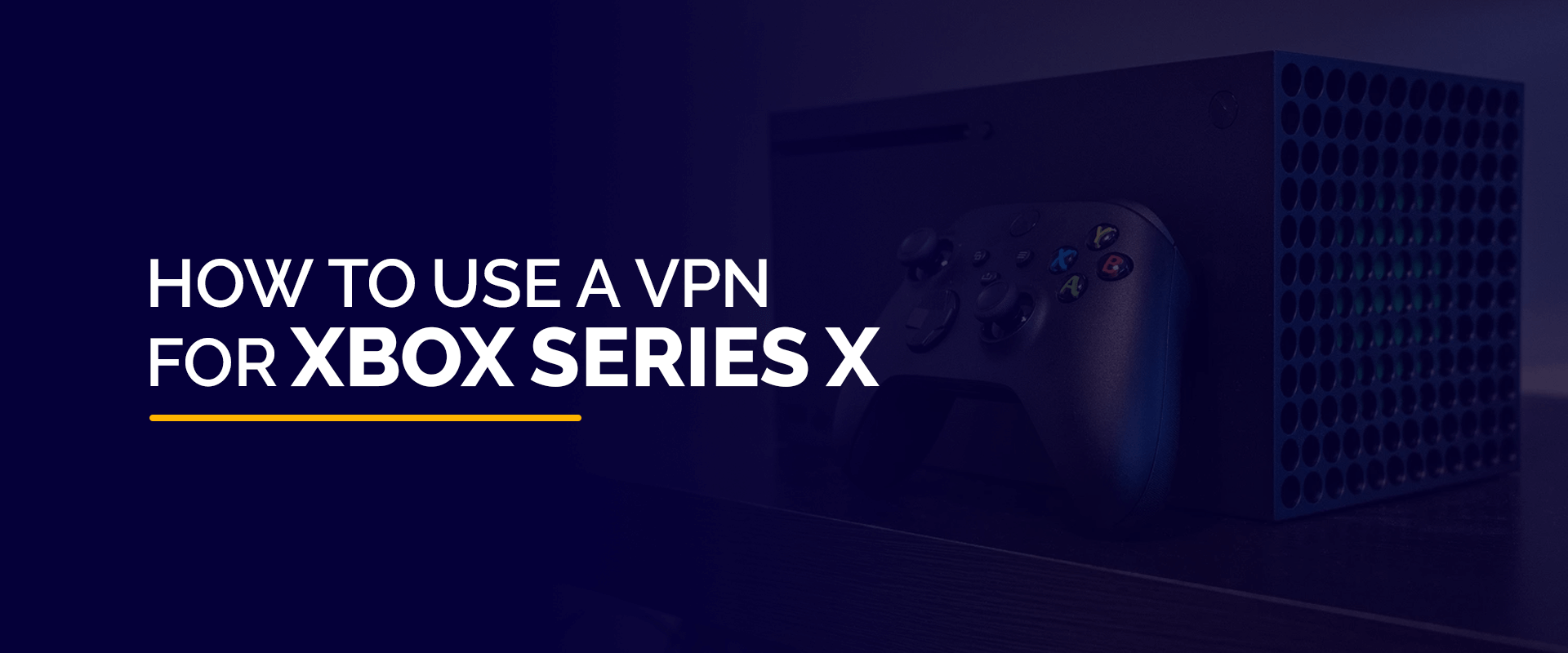 how to get vpn on xbox