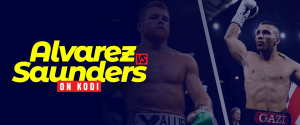 Canelo Alvarez kontra Billy Joe Saunders na Kodi