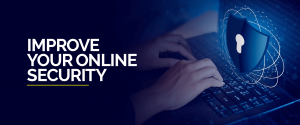 Como melhorar sua segurança online