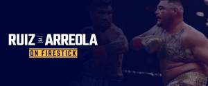 Guarda Andy Ruiz contro Chris Arreola su Firestick