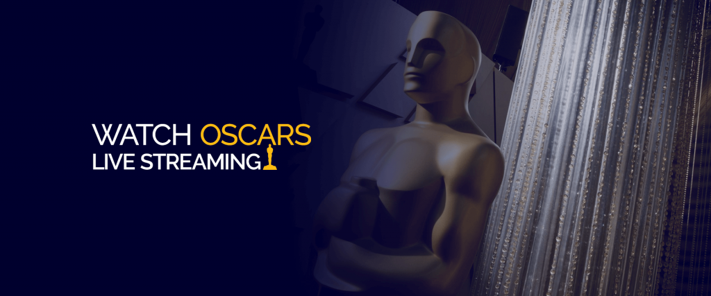 Sehen Sie sich die Oscars im Live-Stream an