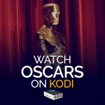 Watch Oscars on Kodi