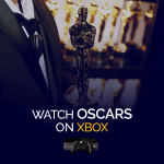 Regardez les Oscars sur Xbox