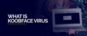 ¿Qué es un virus Koobface?