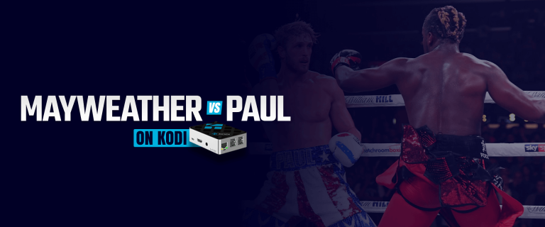 How To Watch Mayweather Fight On Kodi How to Watch Floyd Mayweather vs Logan Paul on Kodi