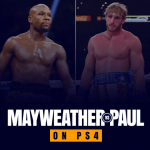 Watch Floyd Mayweather vs Logan Paul on PS4