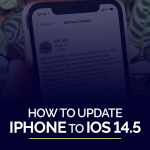 Como atualizar o iPhone para o iOS 14.5