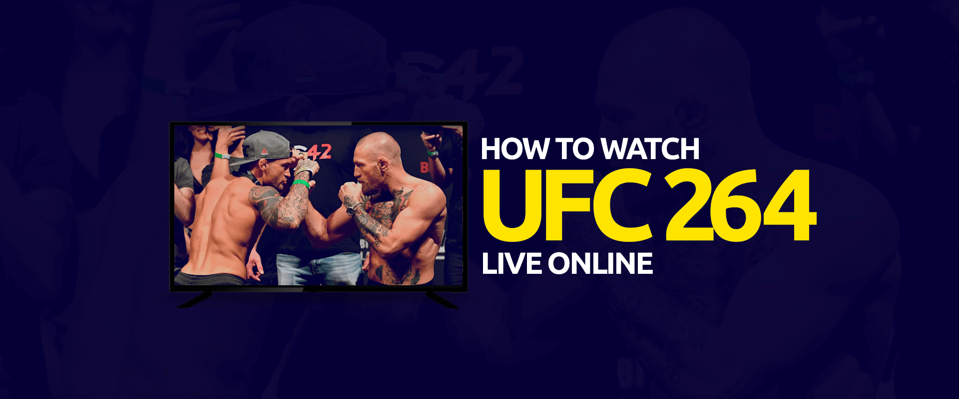 watch ufc live streaming for free on ustream