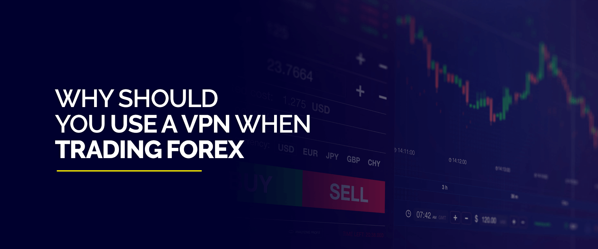 ¿Qué es VPN en Forex?