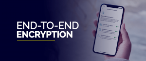 End-to-end encryptie