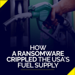 كيف شل برنامج الفدية إمدادات الوقود في الولايات المتحدة