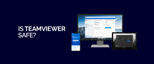 O Teamviewer é seguro?