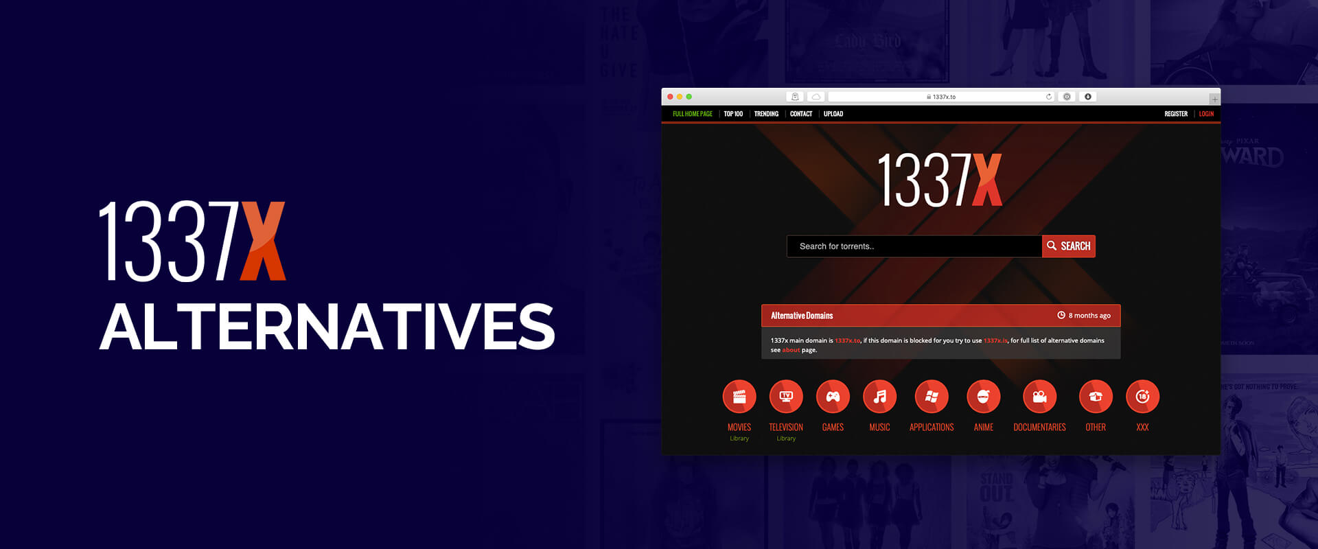 1337x hindi movies