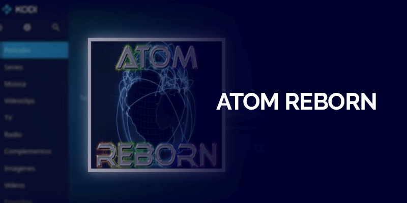 Atom yeniden doğmuş