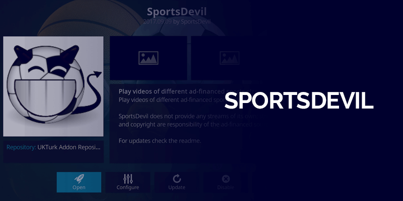 SportDevil