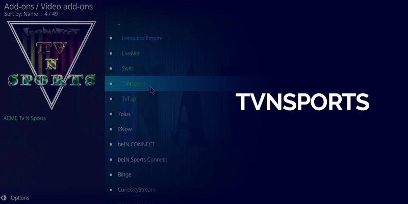 TvNSports