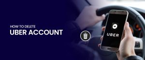 Come eliminare l'account Uber