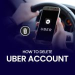 Como excluir conta Uber