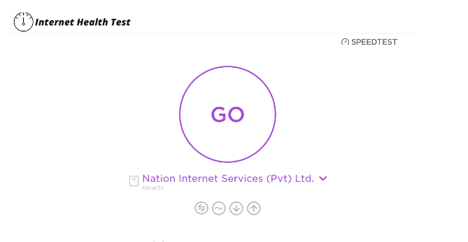 İnternet sağlık testi şekil 1