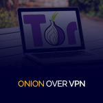 VPNを介したオニオン
