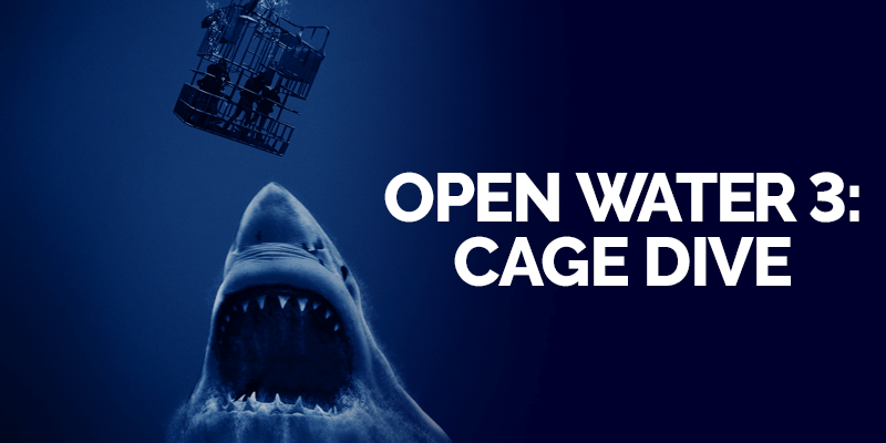 Open Waasser 3 - Cage Dive