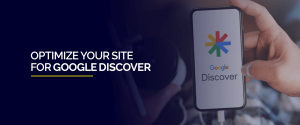 Optimiséiert Äre Site fir Google Discover