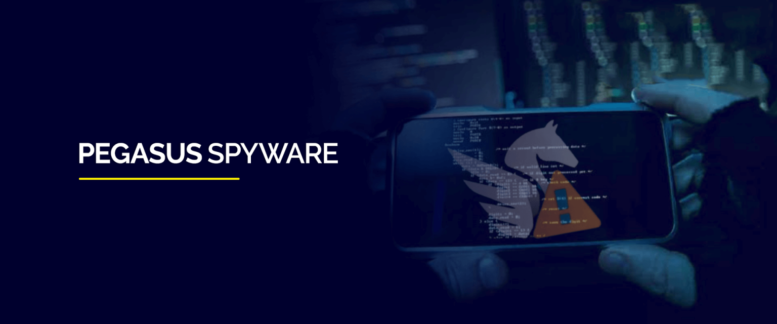 How Does the Pegasus Spyware Work?