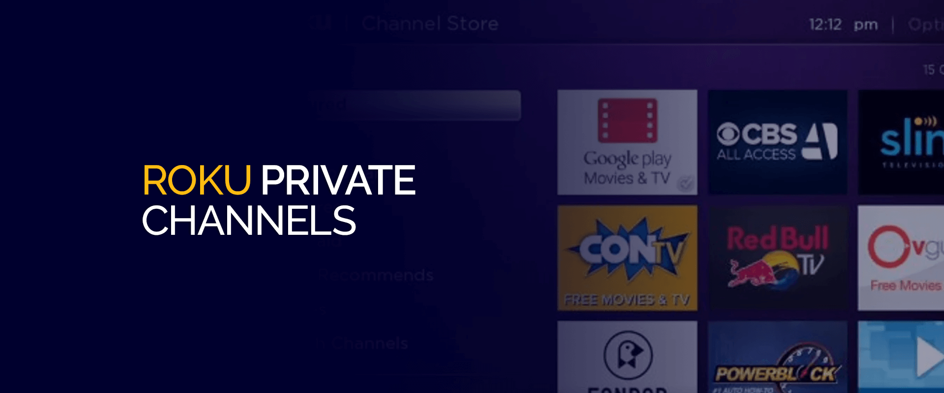 Best Roku Private or Hidden Channels List and Codes in 2023