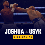 Watch Anthony Joshua vs Oleksandr Usyk Live Online