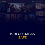 هل Bluestacks آمن