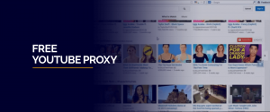 Gratis YouTube Proxy