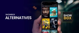 Alternatif Showbox