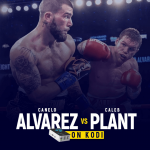 شاهد Canelo Alvarez vs Caleb Plant على Kodi