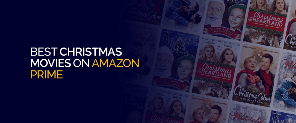 Best Christmas movies on amazon prime