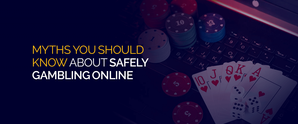 Mity, które powinieneś znać o bezpiecznym hazardzie online