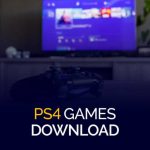 PS4 Games download