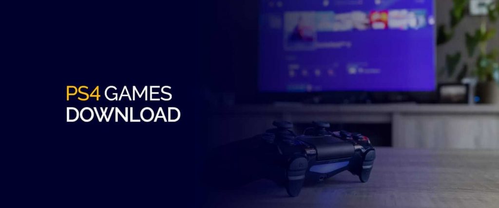 Cómo descargar juegos gratis para PS4