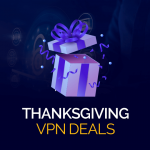 Offres VPN de Thanksgiving
