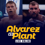 Guarda Canelo Alvarez vs Caleb Plant in diretta online