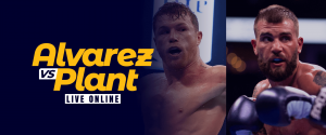 Watch Canelo Alvarez vs Caleb Plant Live Online