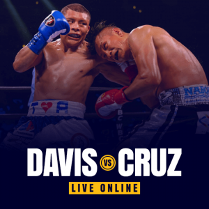 How to Watch Gervonta Davis vs Isaac Cruz on Firestick