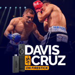 Guarda Gervonta Davis contro Isaac Cruz su Firestick