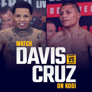 How to Watch Gervonta Davis vs Isaac Cruz Live Online