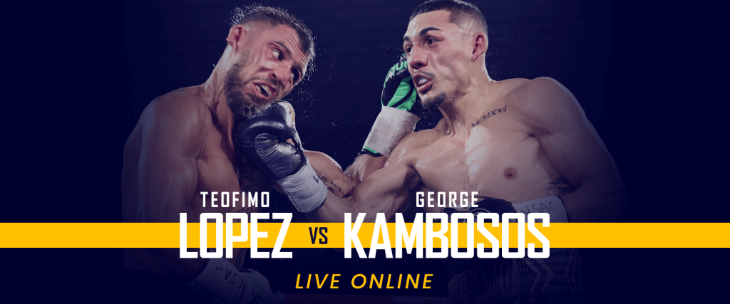 Watch Teofimo Lopez vs George Kambosos Live Online