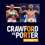 Guarda Terence Crawford contro Shawn Porter Smart TV