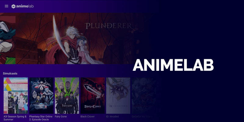 AnimeLab APK for Android Download