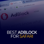 Best Adblock for Safari
