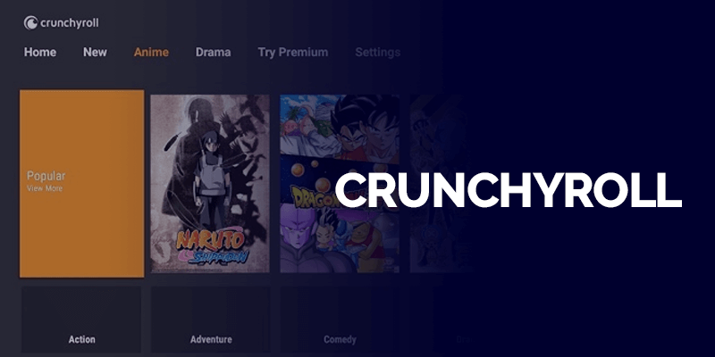 Crunchyroll