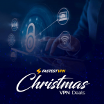 FastestVPNのクリスマス VPN セール